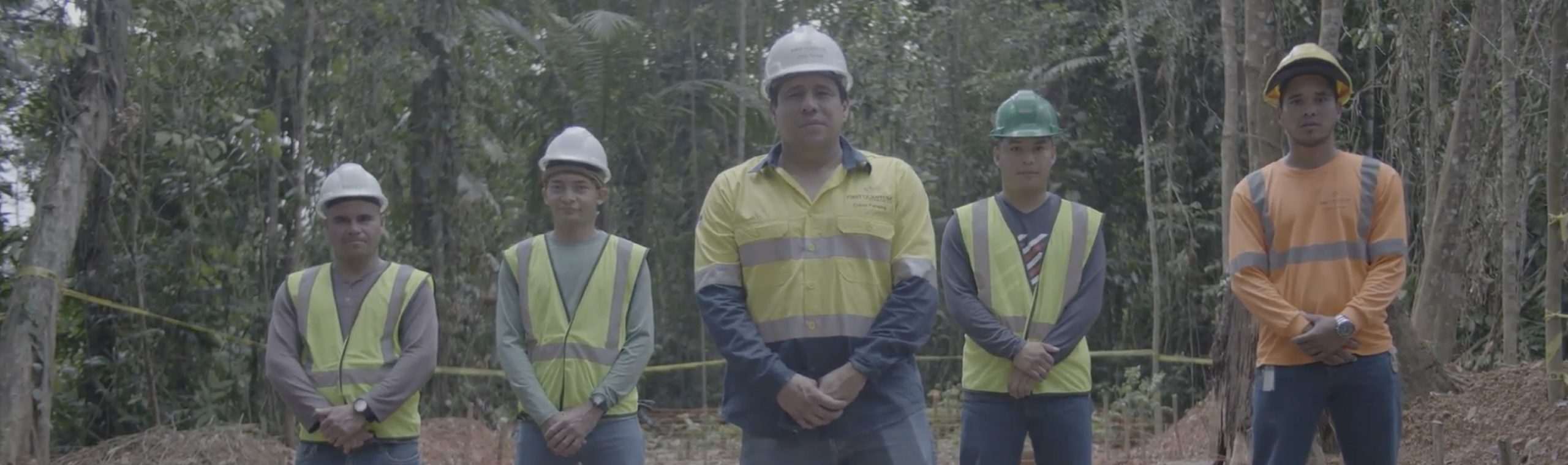 El 89% de los empleados del proyecto han sido panameños.