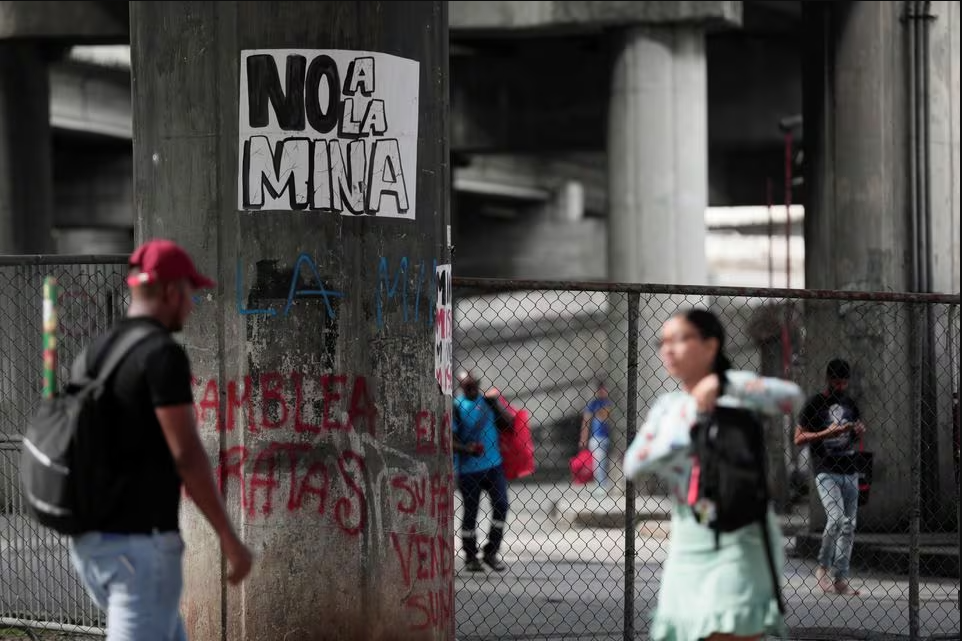 Exclusive: Panama may slash GDP growth view due to suspension of First Quantum mine