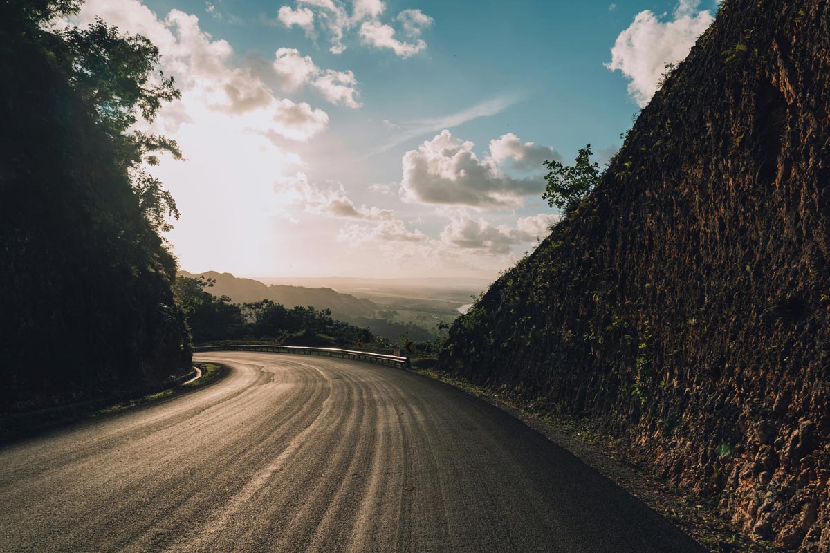 La mina no generó ninguna pérdida de acceso a rutas de desplazamiento